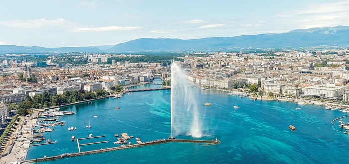 Plan your visit to DABS Geneva